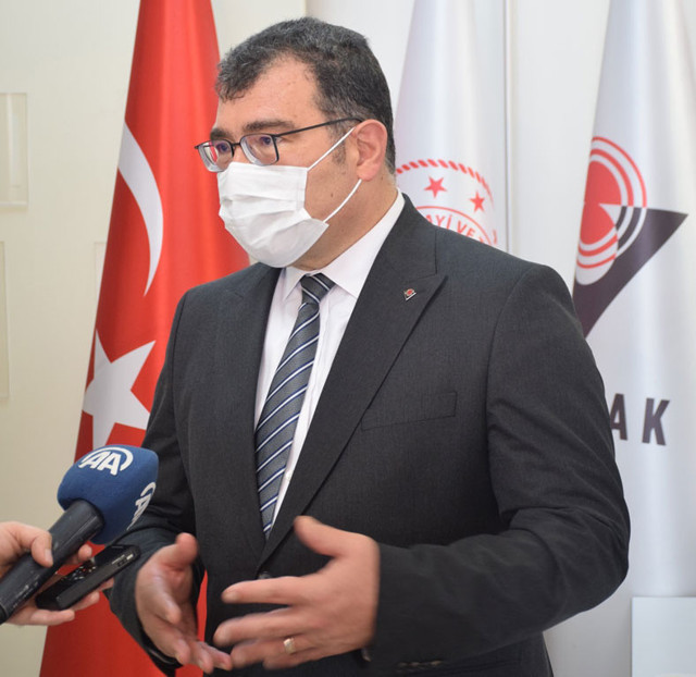 TÜBİTAK Başkanı açıkladı: iki yerli aşı DSÖ listesine girdi - Resim: 0