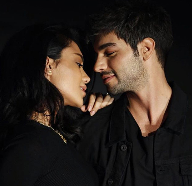 Şükrü Özyıldız ve sevgilisi kafede birbirine girdi - Resim: 4