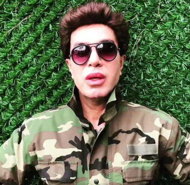 Çürük raporuna ateş püskürdü Yılmaz Morgül asker kamuflajı giydi! - Resim: 4