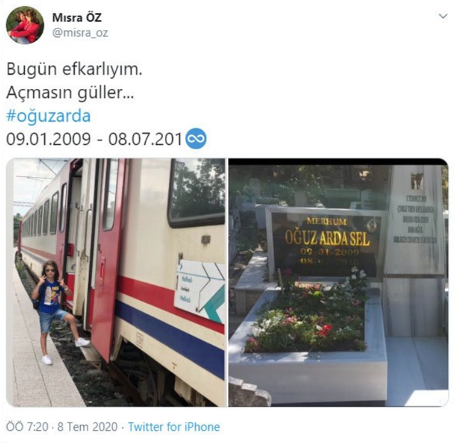 Çorlu tren faciasının 2. yılı! 'Bugün efkarlıyım açmasın güller' - Resim: 1