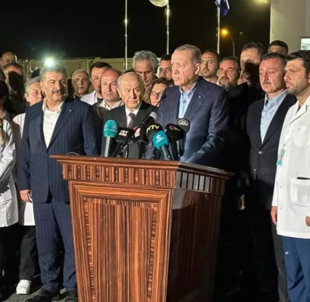 Cumhurbaşkanı Erdoğan'dan fitne ve fesat uyarısı! Hatay'da inşa edilecek konut sayısını açıkladı - Resim: 0