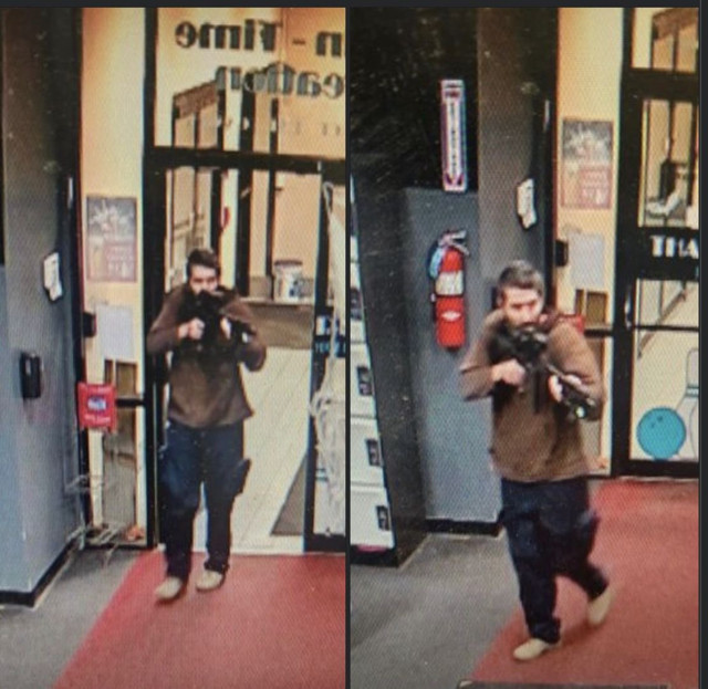 ABD'de silahlı saldırgan dehşeti! Tek adam 3 ayrı bölgede 22 kişiyi silahla vurarak öldürdü - Resim: 1