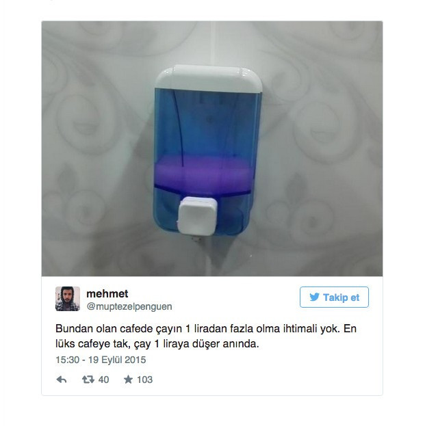 Tespitin dibine vurmuş o tweetler...  - Resim: 1