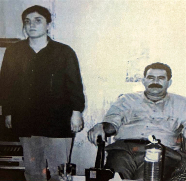 MİT ve TSK Kandil'de PKK'lı Ayfer Kordu'yu hedef aldı! - Resim: 1