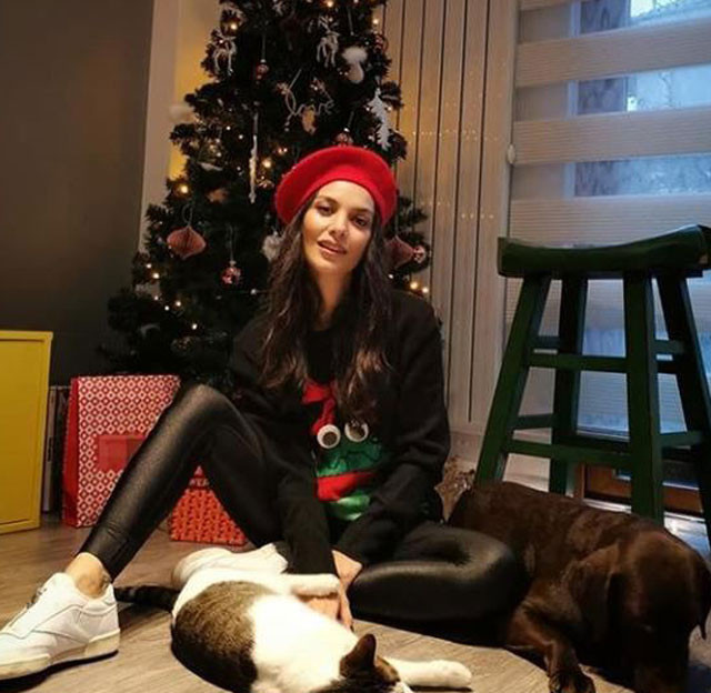 Şahan Gökbakar'dan olay yeni yıl paylaşımı! İlk kez gösterdi - Resim: 4