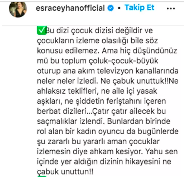 Esra Ceyhan kimdir kaç yaşında evli mi kızının babası kimdir? - Resim: 1