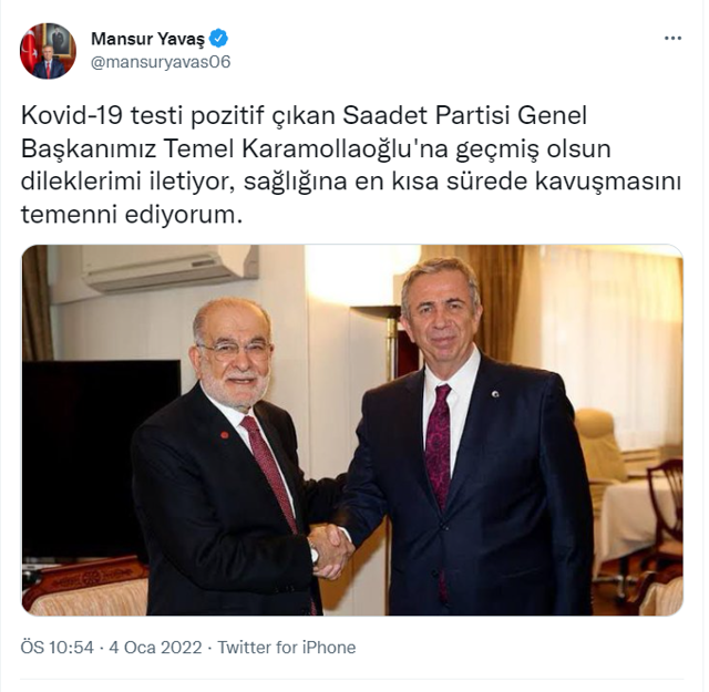 Temel Karamollaoğlu ve Yılmaz Özdil'den kötü haber ikisi de koronavirüse yakalandı! - Resim: 4