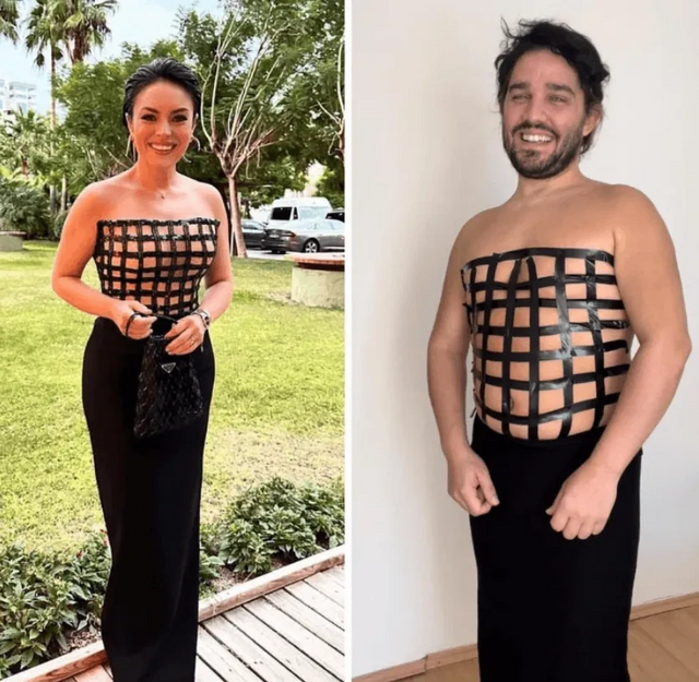 Tansu Dayan Süper Star Ajda Pekkan'ı ti'ye aldı! Dansı sosyal medyayı salladı: "Ruhunu teslim ediyo sandım" - Resim: 3