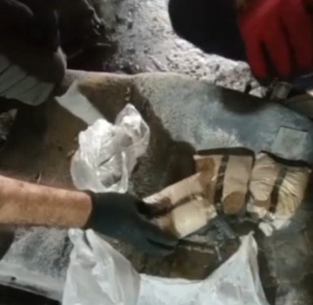 Malatya'da uyuşturucu sevkiyatına darbe: 15 kilo eroin ele geçirildi - Resim: 0