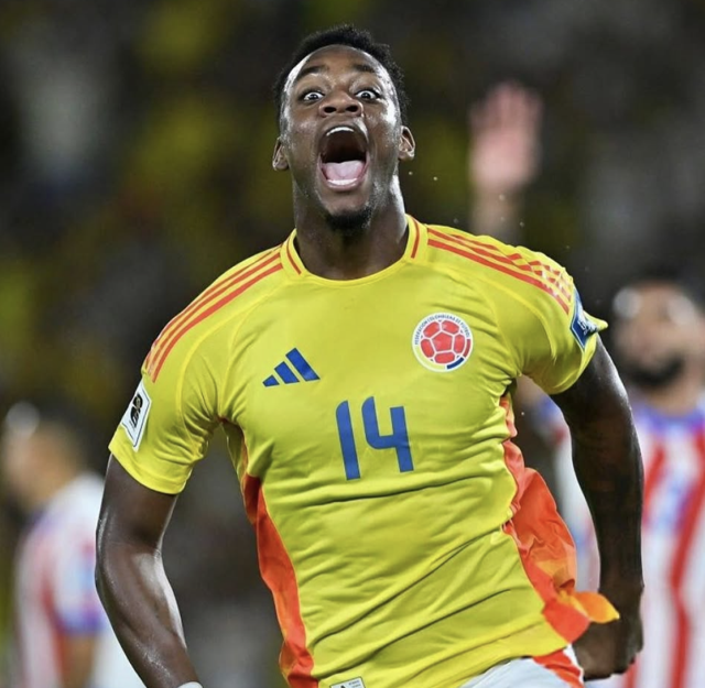 Fenerbahçe'nin yeni transferi Jhon Duran İstanbul'da - Resim: 3