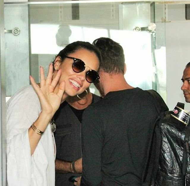 Metin Hara'ya Adriana'dan aldatılma şoku  - Resim: 2