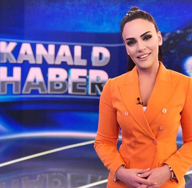 Buket Aydın için Kanal D'den flaş karar! Çalışanlara böyle duyuruldu - Resim: 1