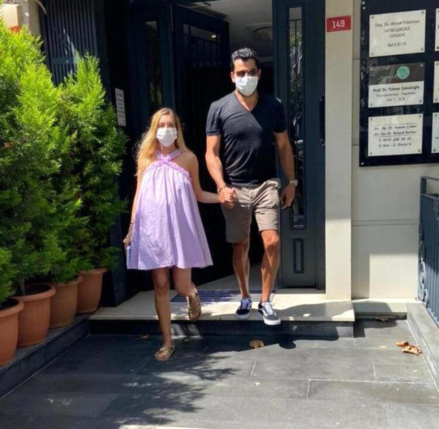 Kenan İmirzalıoğlu'nun arabası hırsızların hedefi oldu aracı yarım milyon değerinde - Resim: 1