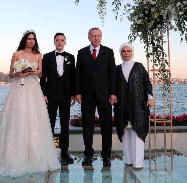 Mesut Özil'in Fenerbahçe'ye transferinde Cumhurbaşkanı Erdoğan faktörü - Resim: 2