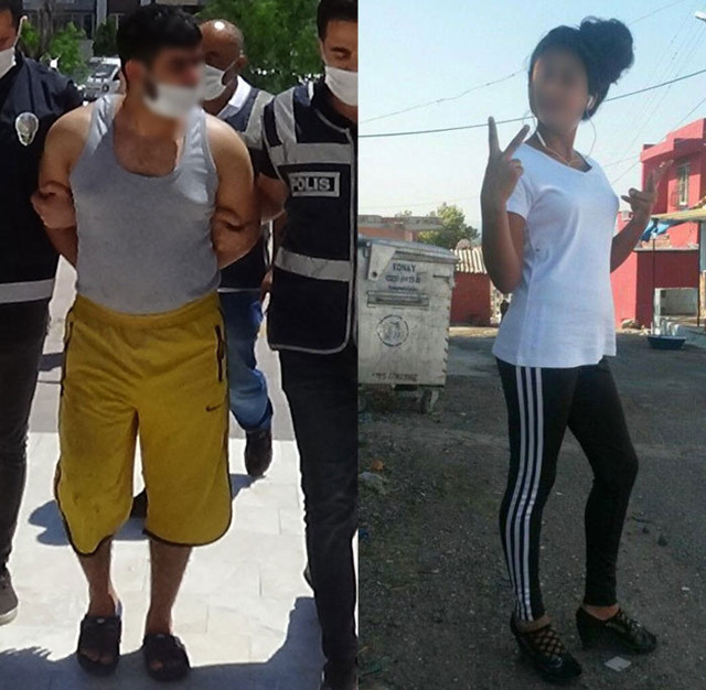 17 yaşındaki koca 16 yaşındaki imam nikahlı karısını öldürdü! - Resim: 0