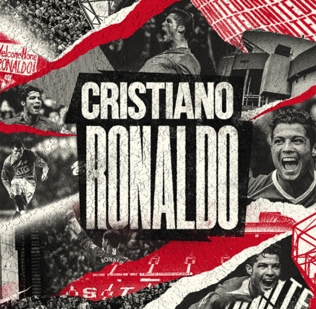 Cristiano Ronaldo eski takımı Manchester United'e transfer oldu - Resim: 0