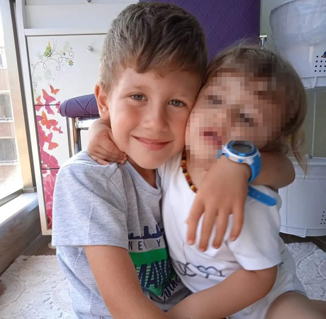 Bursa'da 7 yaşındaki Utku'nun talihsiz ölümü! Dede gözaltında - Resim: 1