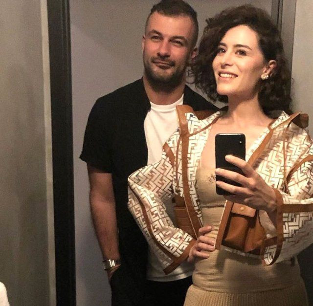 Yılmaz Erdoğan'dan ayrılan Belçim Bilgin yeni sevgilisini herkese duyurdu - Resim: 2