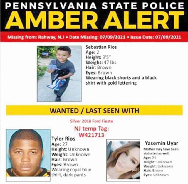 ABD'de kaçırılan ve polisin aradığı Yasemin Uyar ormanda öldürülmüş olarak bulundu - Resim: 1