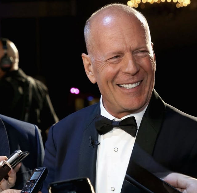 Bruce Willis'ten üzen haber! Kızı onun için "Her an bitkisel hayata girebilir" dedi - Resim: 0