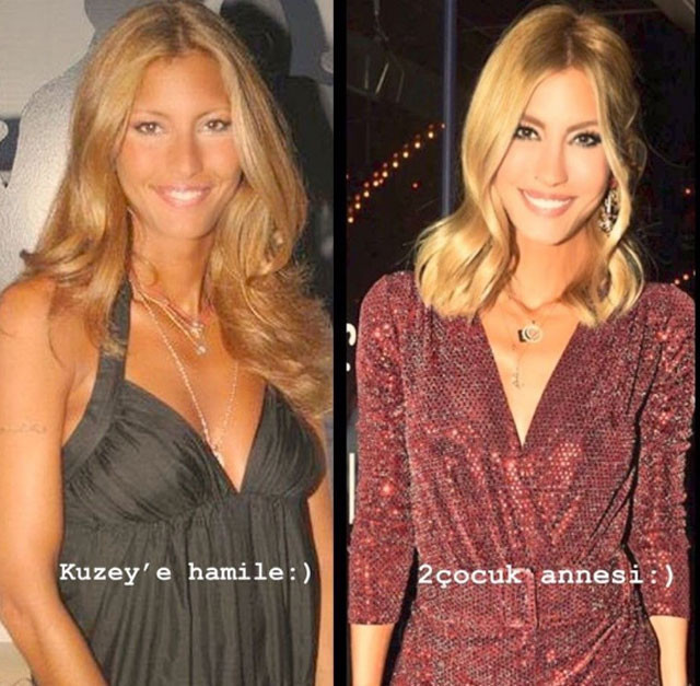 Ata Demirer'den kahkahaya boğan '10 years challange' paylaşımı!  - Resim: 4