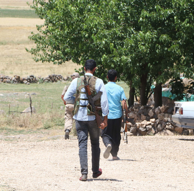 Şanlıurfa'da iki aile arasında çıkan kavga ölümle sonlandı - Resim: 2