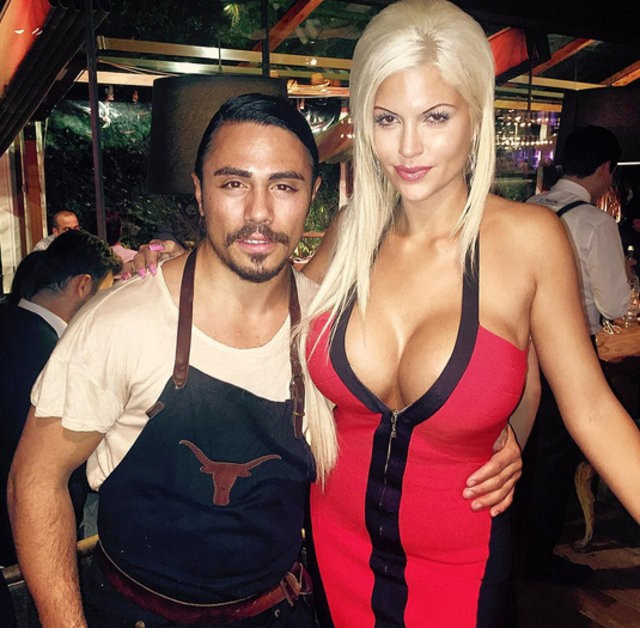 Nusret'in sosyal medyayı sallayan paylaşımları - Resim: 1