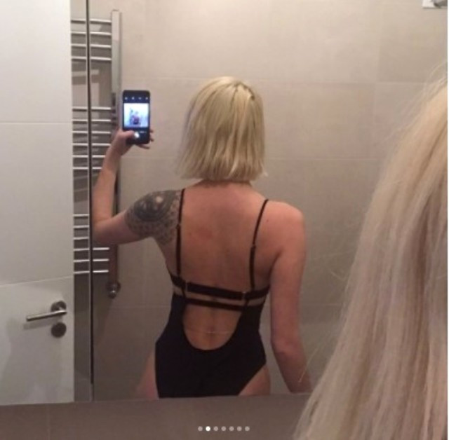 Didem Soydan'ın olay yaratan 'yatak pozu' - Resim: 3