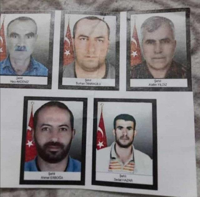 PKK'nın Kulp'taki kalleş saldırısına ilişkin 1 kişi tutuklandı - Resim: 1
