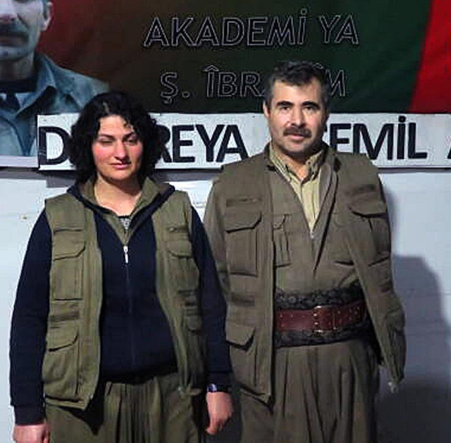 PKK'nın Zap bölge sorumlusu öldürüldü! Karayılan ve Bayık'ın yakınıydı - Resim: 2