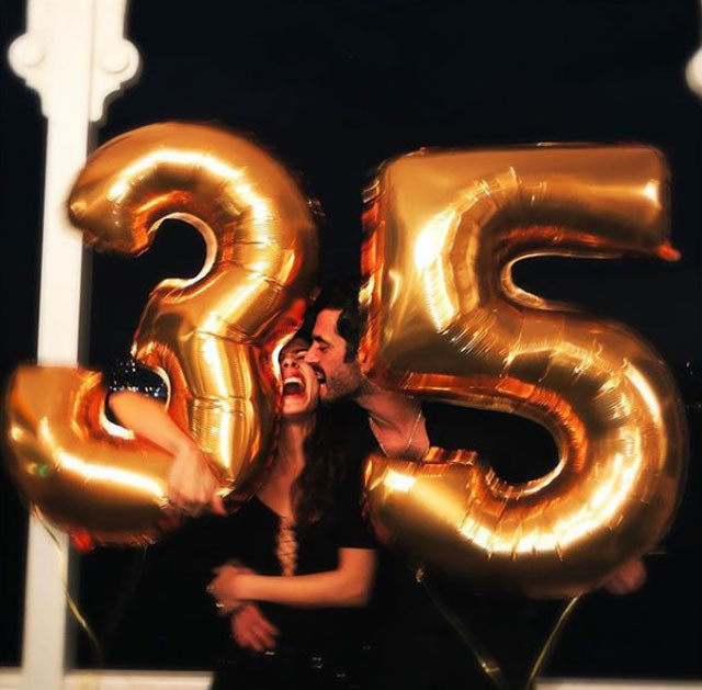 Özge Özpirirnçci Victoria Secret mankenine meydan okudu!  - Resim: 3