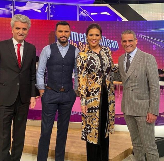 Fiyatı dudak uçuklattı Demet Akalın o gömleği programda giydi - Resim: 3