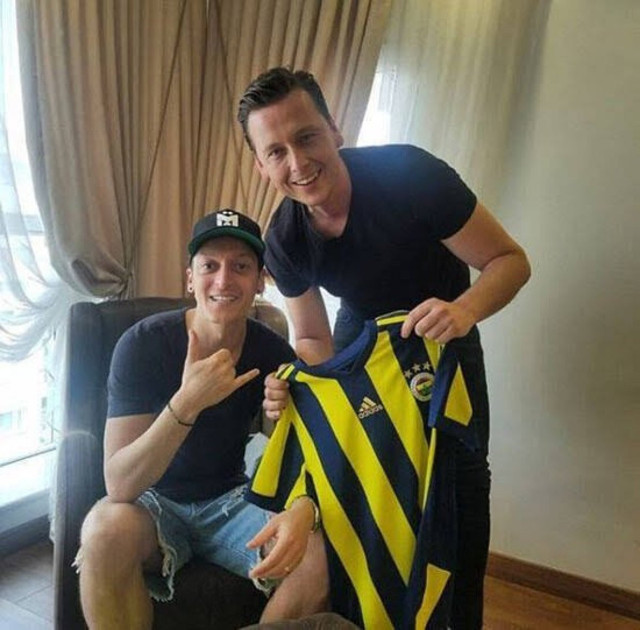 Mesut Özil'in Fenerbahçe'ye transferinde Cumhurbaşkanı Erdoğan faktörü - Resim: 1