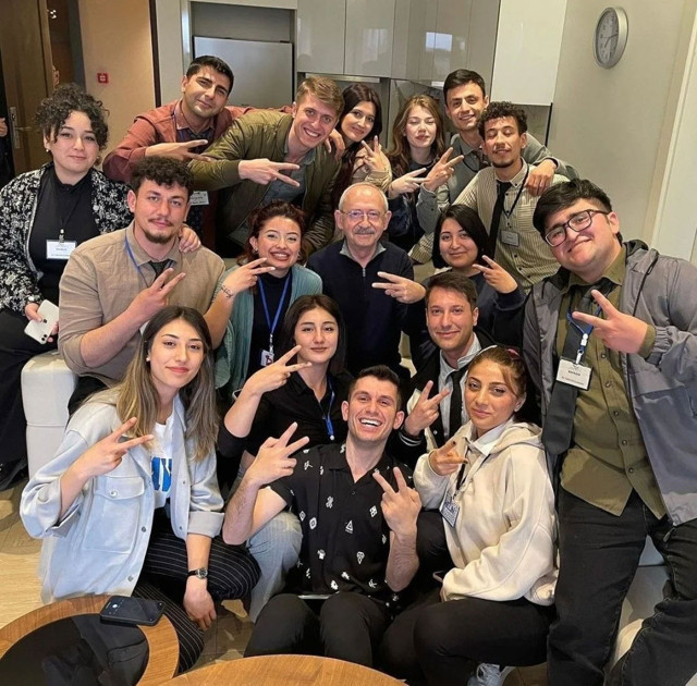 Kemal Kılıçdaroğlu'ndan 31 Mart seçimleri öncesi ilginç paylaşım - Resim: 0