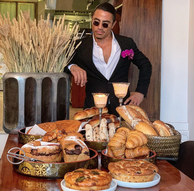 10 bin TL zam yapacak Nusret'in çalışanına verdiği maaş dudak uçuklattı - Resim: 4