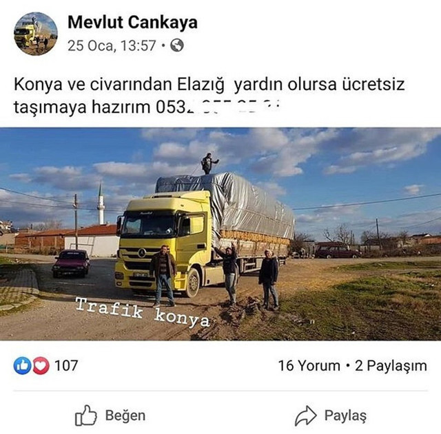 Tır şoförü kendini tıra asarak intihar etti ekonomik sıkıntıları varmış - Resim: 2