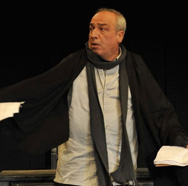 Zafer Algöz 'sıra sana geliyor' yorumuna fena patladı!  - Resim: 4