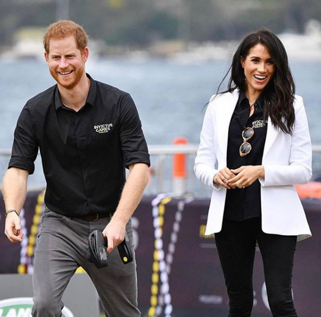 Düşes Meghan Markle'a 5 saniye için servet teklif ettiler  - Resim: 3