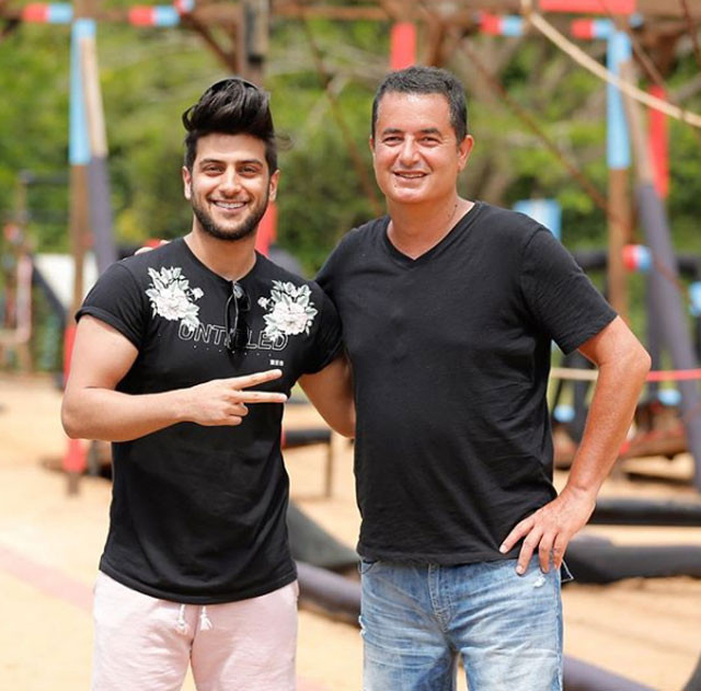 Reynmen Acun Ilıcalı'nın sunuculuk teklifini bakın neden elinin tersiyle itmiş!  - Resim: 2