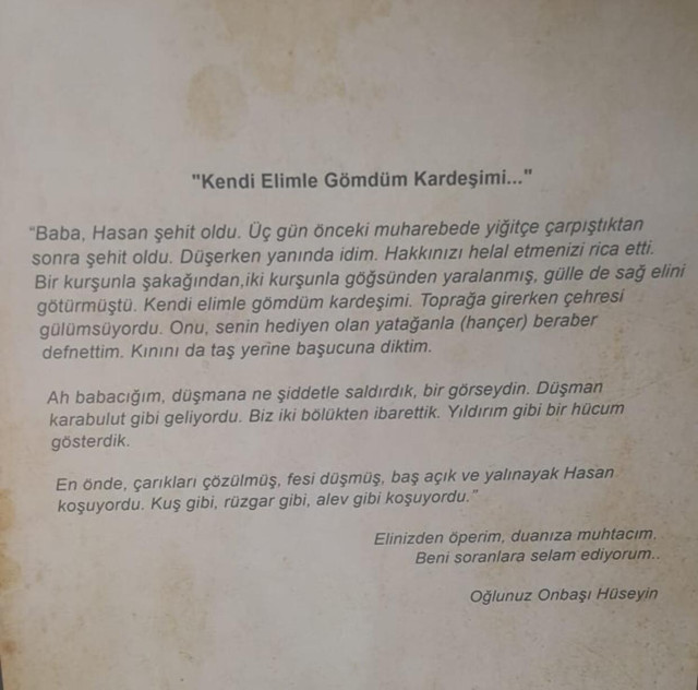 'Bir kahramanlık öyküsü' Çanakkale Sergisi - Resim: 0