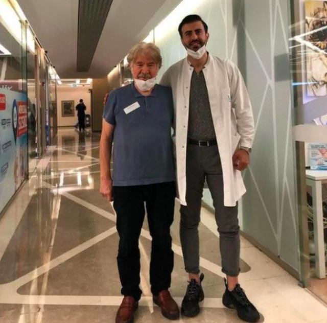 Ali Kırca nerede ne oldu Ali Kırca son halini gören inanamadı - Resim: 0