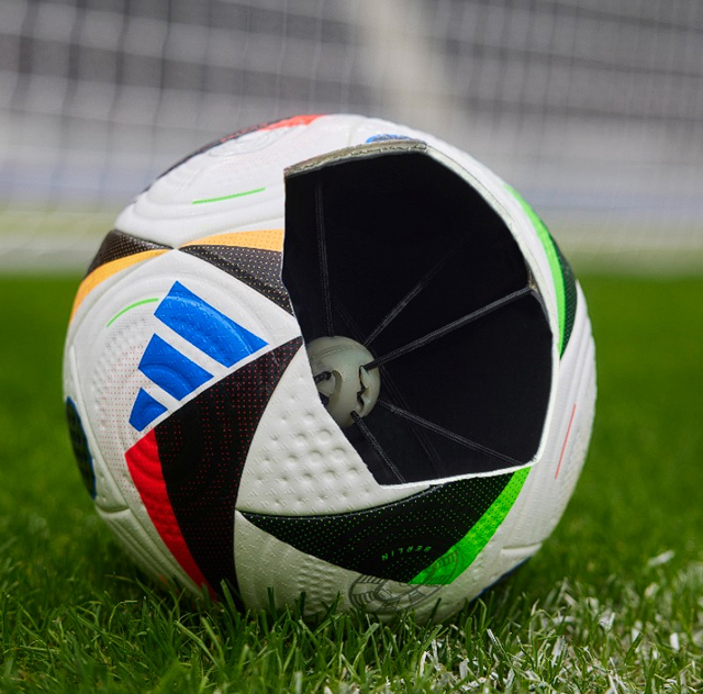 EURO 2024'ün maç topu görücüye çıktı! İçindeki detay tartışma yarattı - Resim: 1