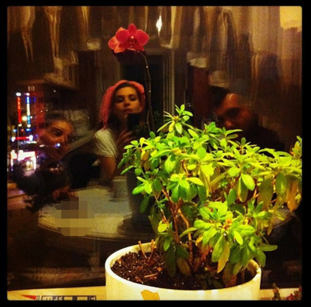 Ünlülerin ilk instagram fotoğrafları - Resim: 4