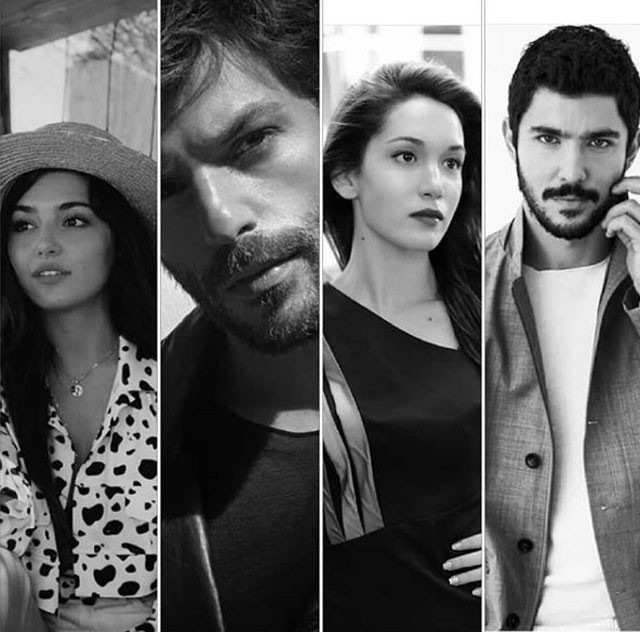 Avlu'nun yıldızı TRT 1'in Halka dizisine transfer oldu!  - Resim: 1