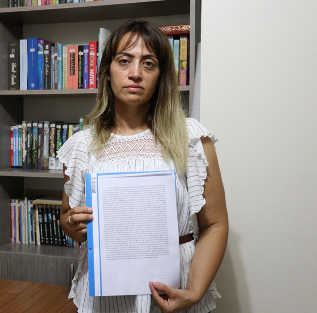 Denizli'de öğretmenle babaannenin kayıt tartışması hastanede bitti - Resim: 1