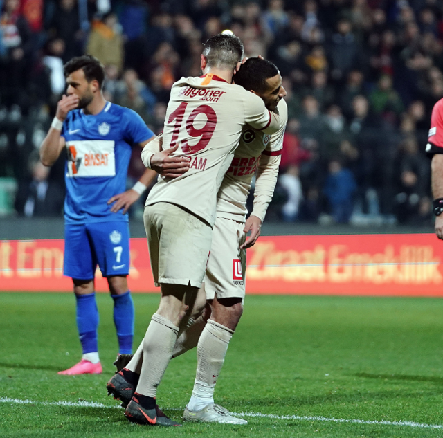 Muslera Gökhan Çıra'ya yumruk attı mı? Temsilci raporu ortaya çıtkı - Resim: 0