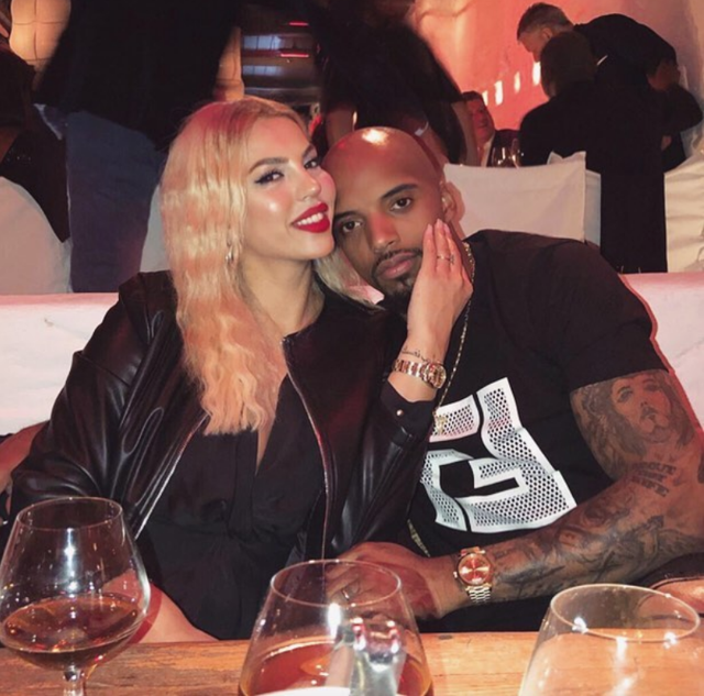 Tuğba Theodore'dan Ahmet Kandemir'e tepki: Sen kimsin - Resim: 0