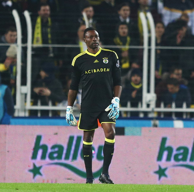 Carlos Kameni: Fenerbahçe'ye gittiğim için pişmanım - Resim: 0