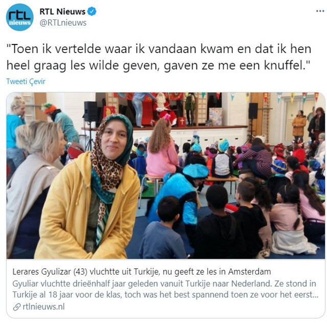 15 Temmuz’dan sonra Türkiye’den Hollanda'ya kaçanların akıbeti ne oldu? - Resim: 0