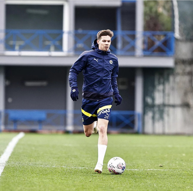 Jorge Jesus onayı verdi: Fenerbahçe'den flaş Miha Zajc kararı! - Resim: 0